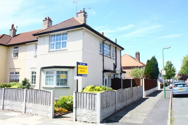 Myers Road West, Crosby