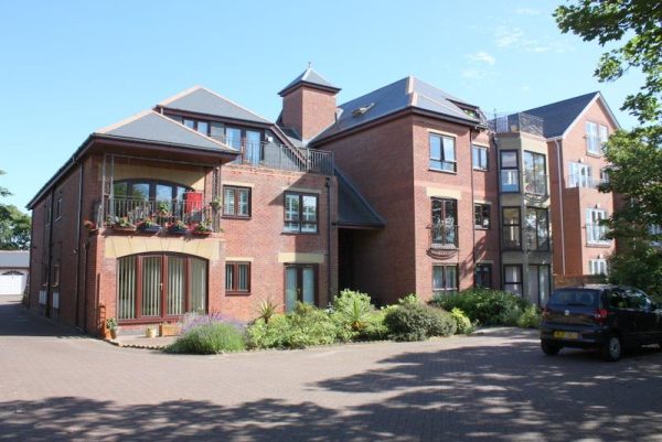 Blundellsands Court, Blundellsands Road West, Blundellsands