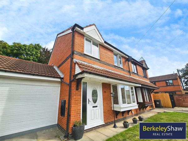 Heather Way, Thornton