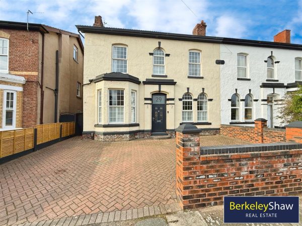 Cavendish Road, Crosby, Liverpool