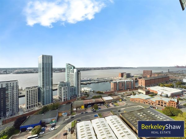 Beetham Tower, Old Hall Street, Liverpool