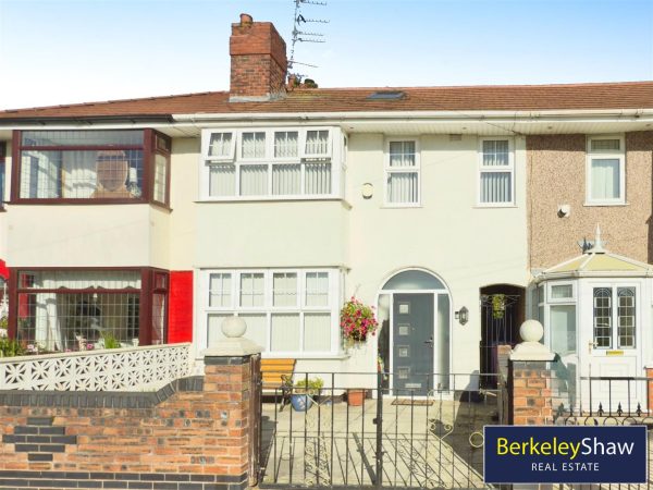 Hunslet Road, Liverpool