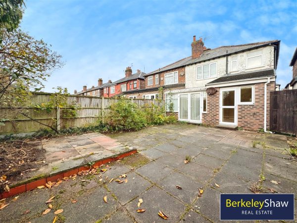 Burdett Road, Liverpool