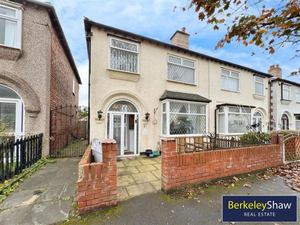 Burdett Road, Liverpool