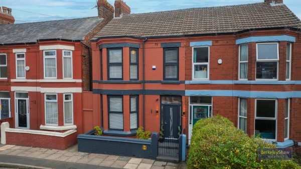 Kimberley Avenue, Crosby, Liverpool