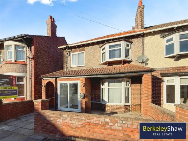 Rosedale Avenue, Liverpool