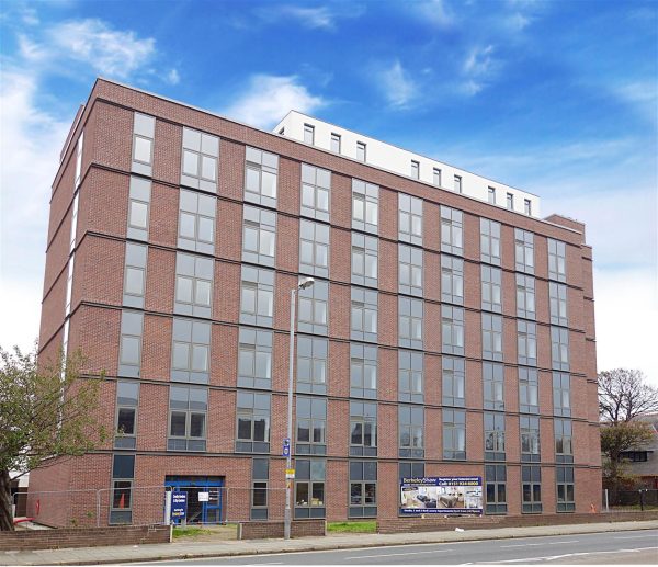 Crosby Gardens, Crosby Road North, Waterloo, Liverpool