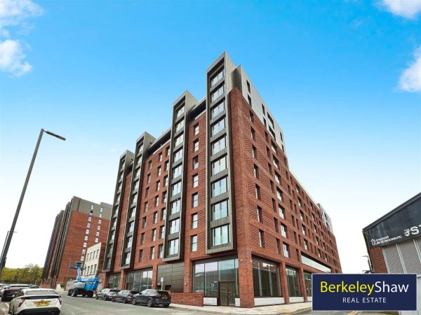 Greenland Street, Liverpool