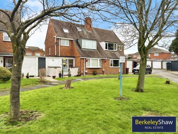 Manor House Close, Maghull, Liverpool