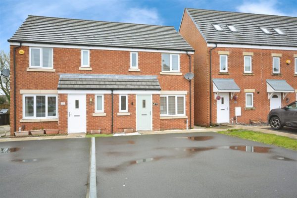 Swallow Crescent, Maghull, Liverpool