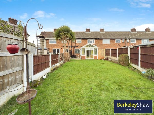 Chesterfield Road, Crosby, Liverpool