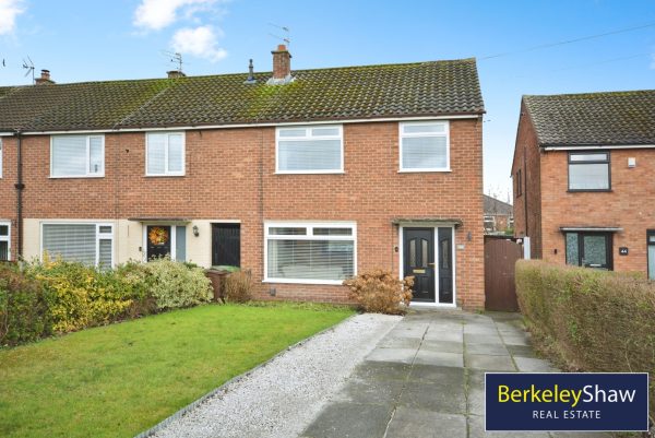 Boyer Avenue, Maghull, Sefton, L31 5NX