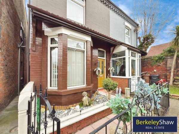 Sandheys Grove, Liverpool