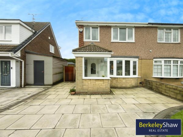 Weld Blundell Avenue, Liverpool