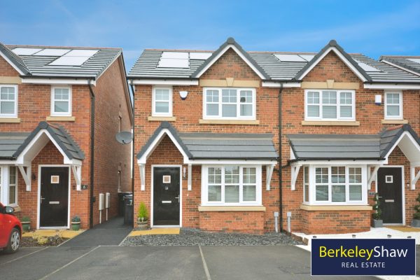 Lundy Close, Melling, Liverpool