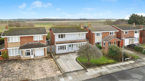 Elvington Road, Hightown, Liverpool