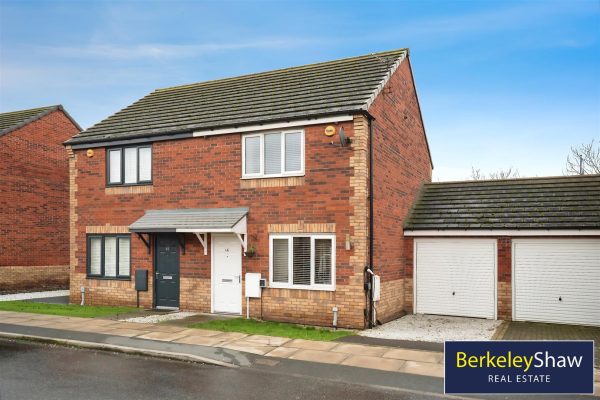 St. Joans Close, Bootle