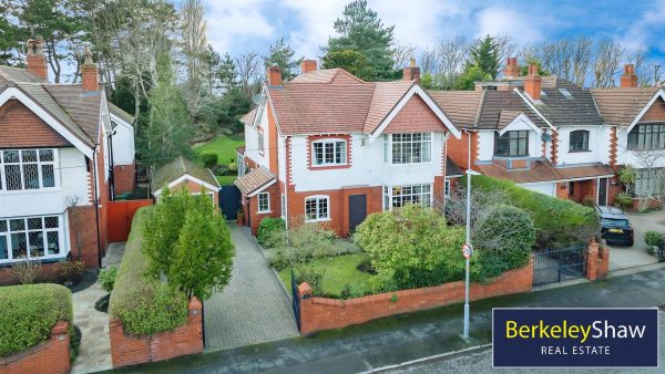 Blundell Road, Hightown, Liverpool