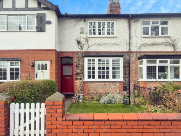 School Road, Hightown, Liverpool
