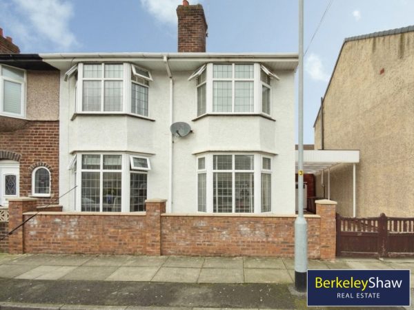 Sunnyside Road, Liverpool