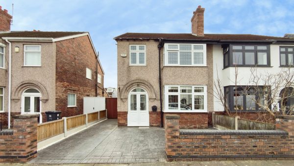 Strathmore Drive, Liverpool