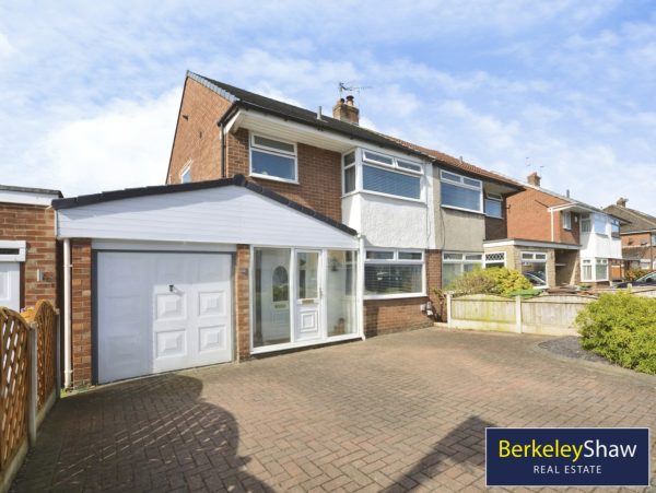 Coniston Road, Maghull, Liverpool