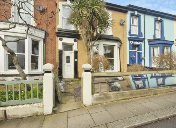 Canning Street, Waterloo, Liverpool